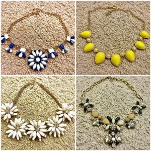 J crew vintage necklace